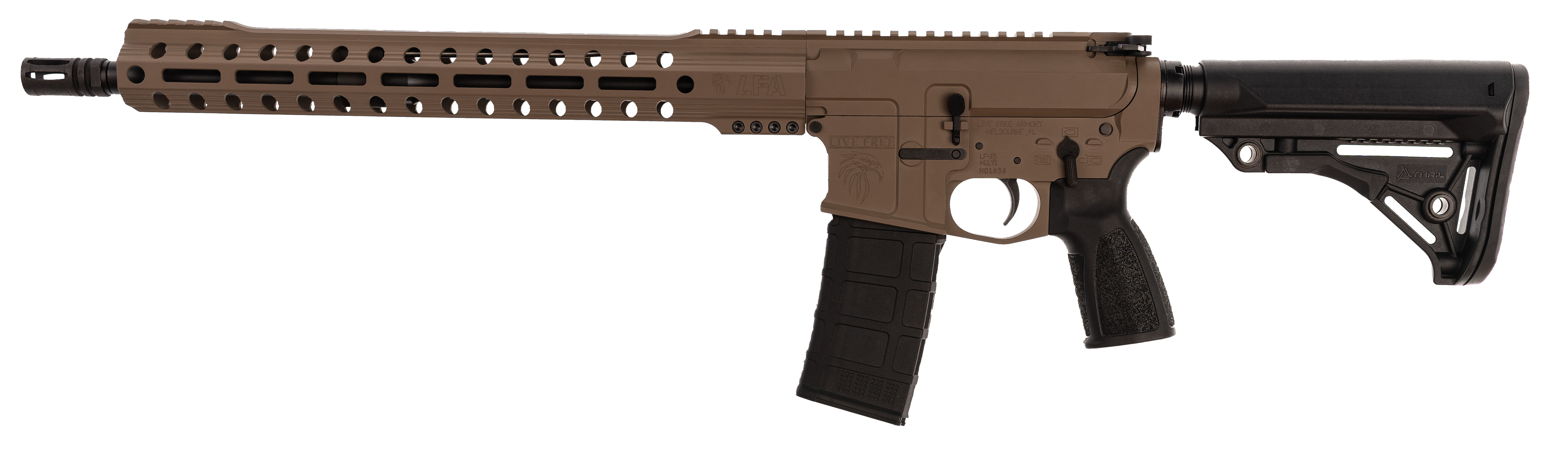 LFA LF556 BATTLE RIFLE LITE 5.56 16